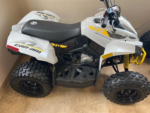 2026 Can-Am Renegade 70 EFI