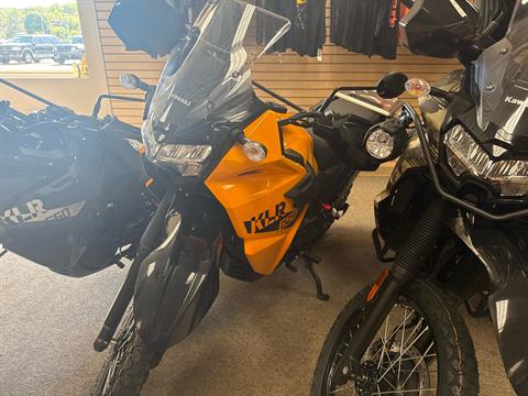 2026 Kawasaki KLR650 ABS