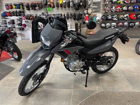 2026 Honda XR150L — photo 1 of 9