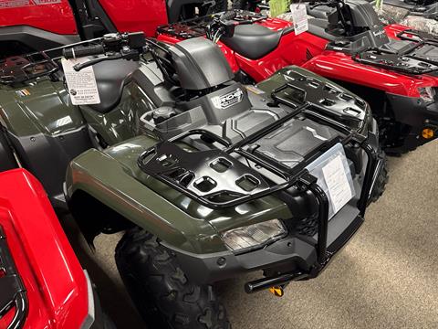 2027 Honda FourTrax Rancher 4x4 — photo 1 of 17