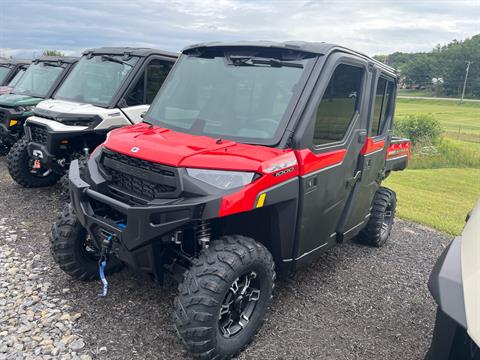 2027 Polaris Ranger Crew XP 1000 NorthStar Ultimate — photo 1 of 18