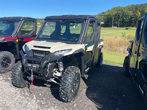 2027 Kawasaki RIDGE CREW HVAC