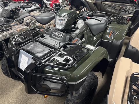 2027 Honda FourTrax Foreman Rubicon 4x4 EPS