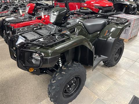 2027 Honda FourTrax Foreman Rubicon 4x4 EPS