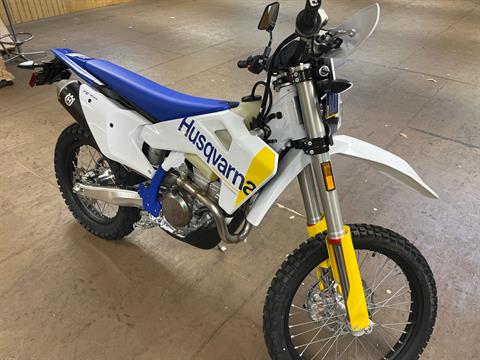 2027 Husqvarna FE 350s — photo 1 of 20