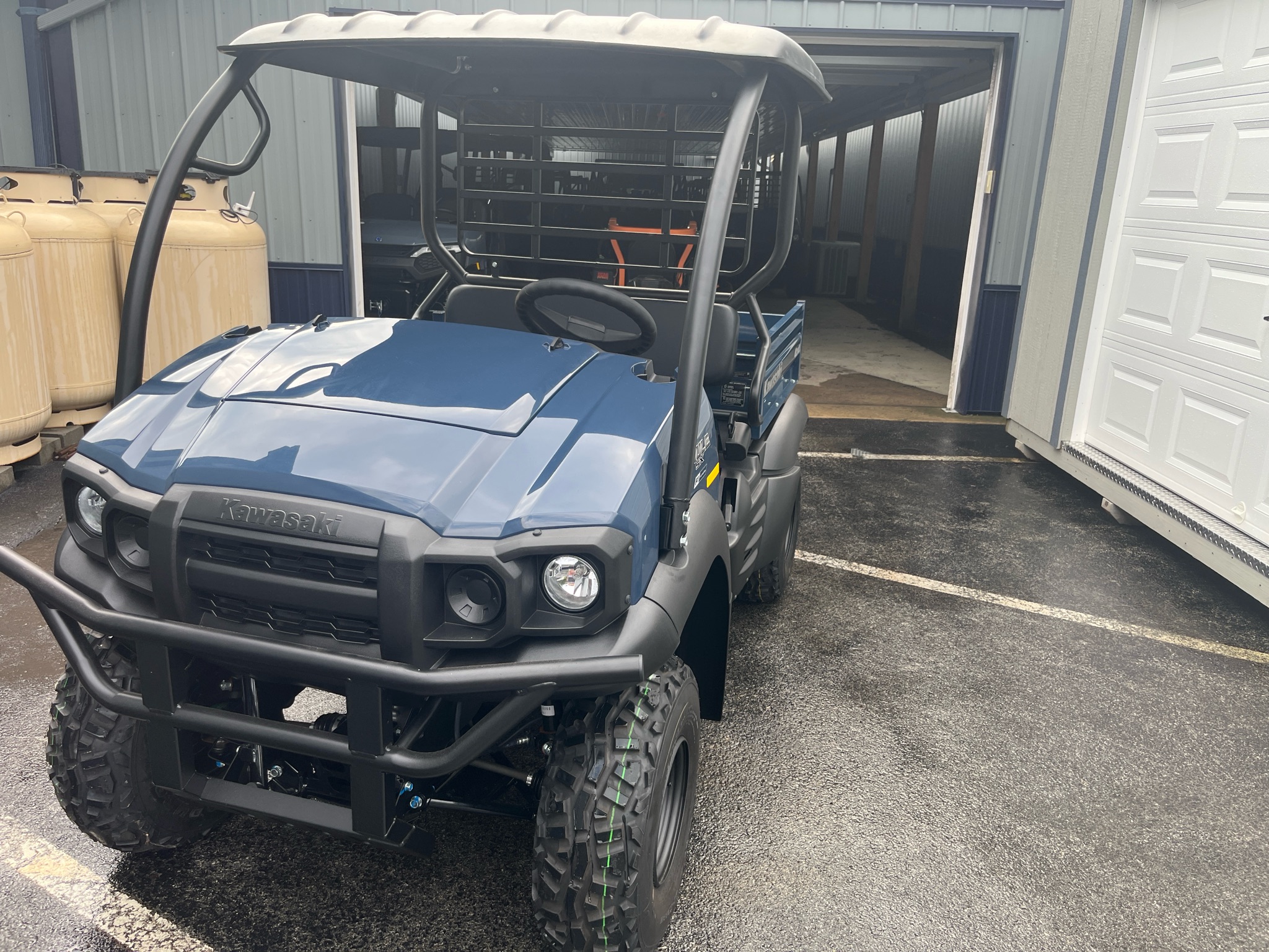 2026 Kawasaki MULE SX 4x4 1