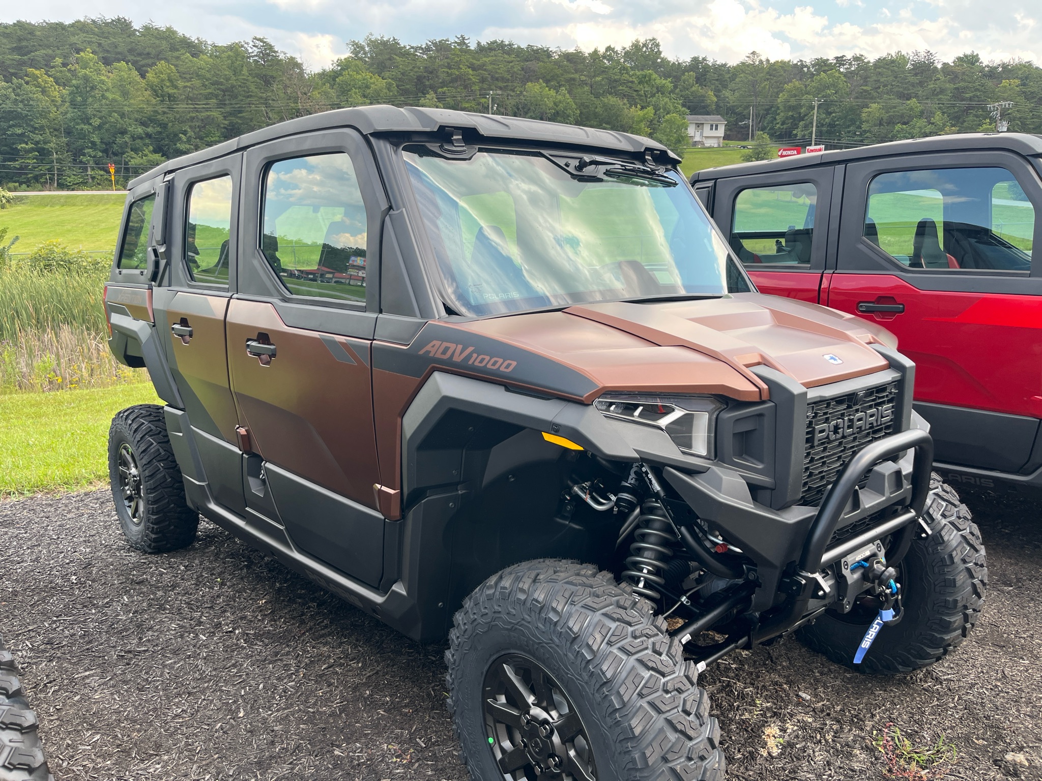 2027 Polaris Polaris XPEDITION ADV 5 Northstar 1