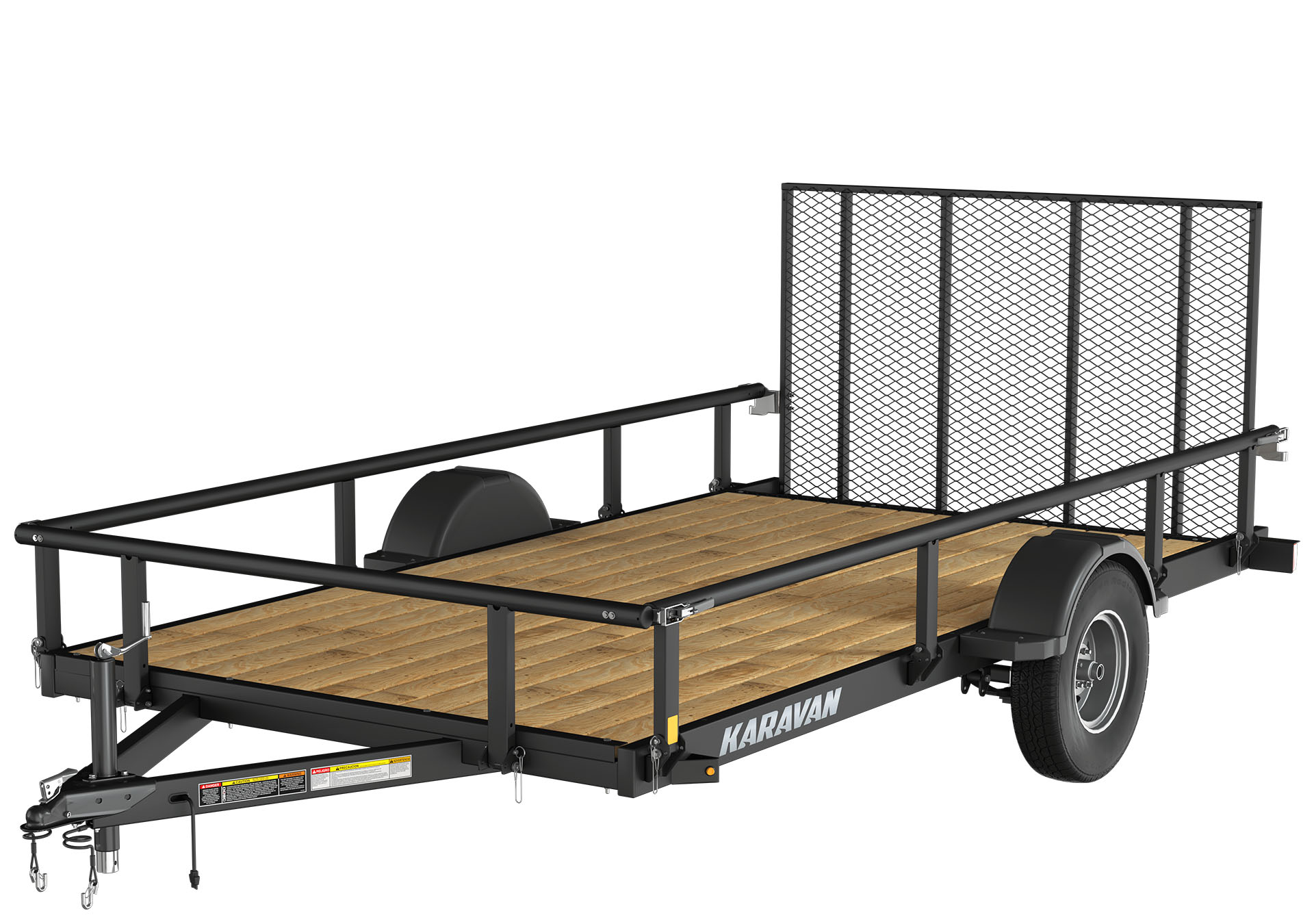 2027 Karavan