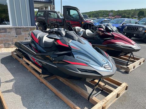 2026 Kawasaki Jet Ski Ultra 160LX-S