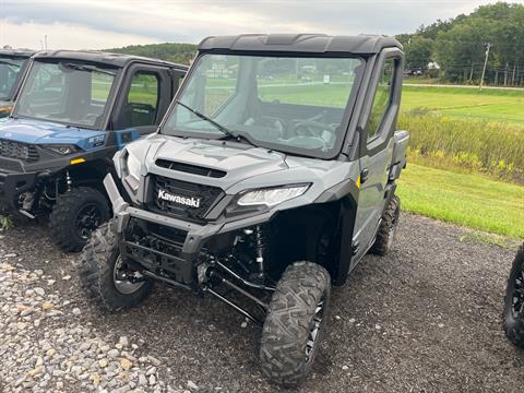 2027 Kawasaki RIDGE ST HVAC