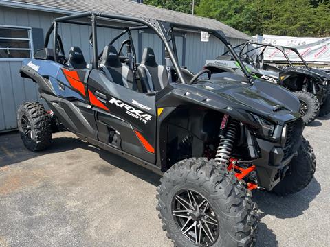2027 Kawasaki TERYX KRX4 1000 TR