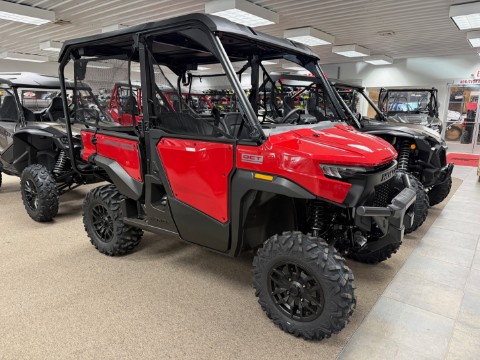 2026 Honda Pioneer 1000-5 Deluxe — photo 1 of 11