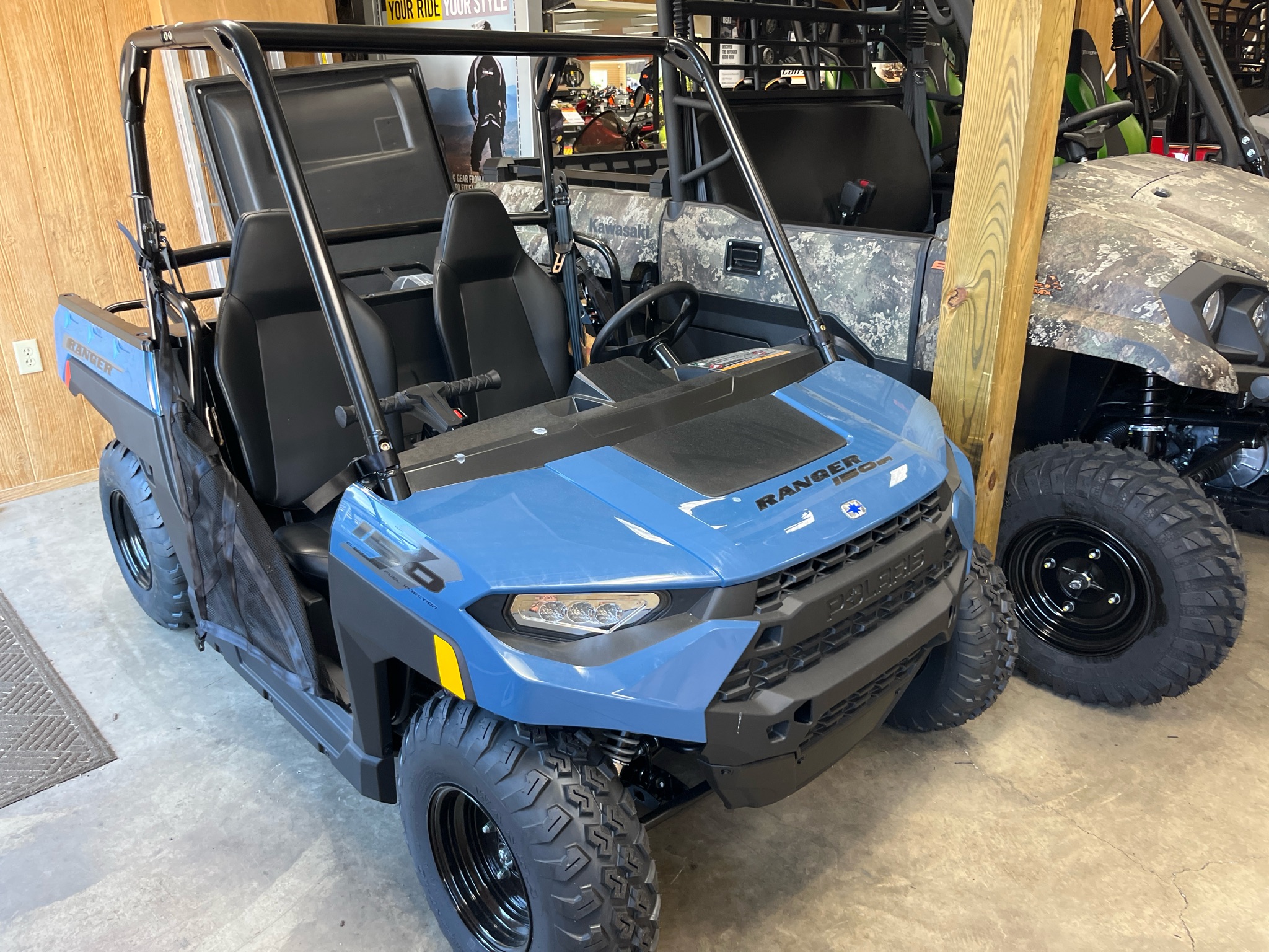 2026 Polaris Ranger 150 EFI 1