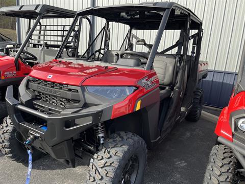 2026 Polaris Ranger Crew XP 1000 Premium — photo 1 of 17