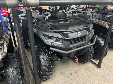 2027 Can-Am Outlander XT 700