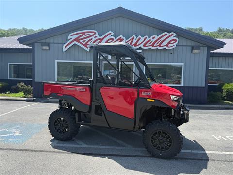 2026 Honda Pioneer 1000 Deluxe — photo 1 of 13