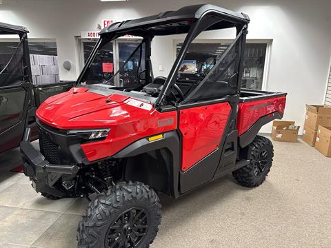 2026 Honda Pioneer 1000 Deluxe — photo 1 of 12