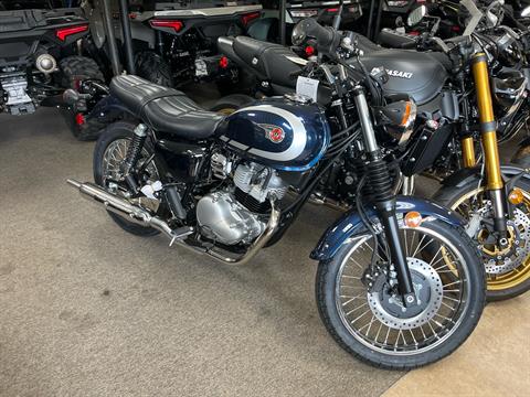 2025 Kawasaki W230 ABS