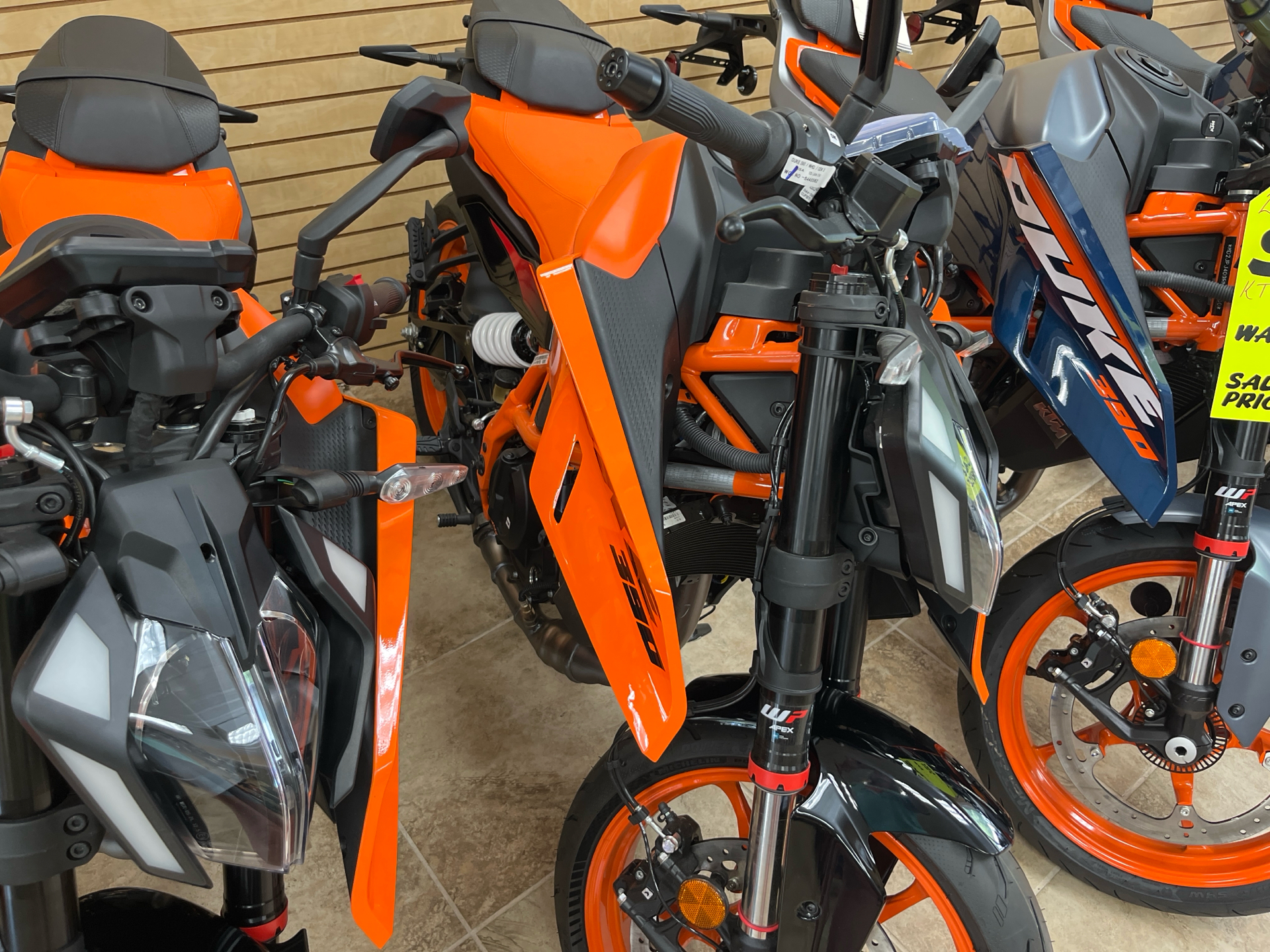New 2024 KTM 390 Duke Orange | Motorcycles in Berkeley Springs WV
