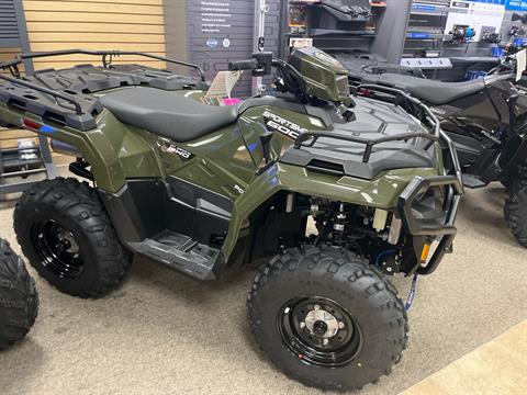 2027 Polaris Sportsman 600 EPS — photo 1 of 17