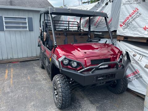 2027 Kawasaki MULE PRO-FXT 1000 Platinum Ranch Edition