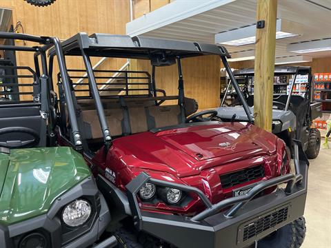 2027 Kawasaki MULE PRO-FXT 1000 Platinum Ranch Edition