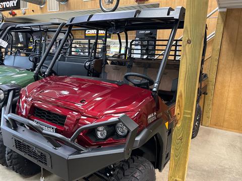 2027 Kawasaki MULE PRO-FXT 1000 Platinum Ranch Edition
