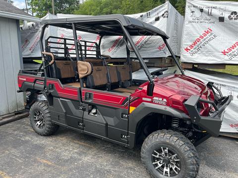 2027 Kawasaki MULE PRO-FXT 1000 Platinum Ranch Edition