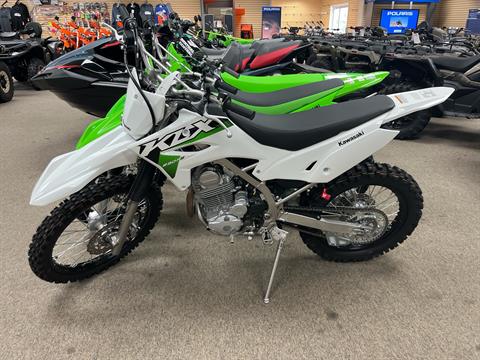 2027 Kawasaki KLX230R S