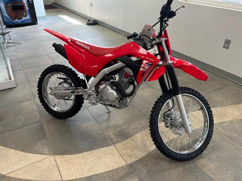 2027 Honda CRF125F - Big Wheel — photo 1 of 15