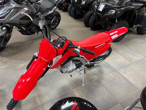 2027 Honda CRF125F - Big Wheel — photo 1 of 15