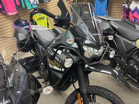 2026 Kawasaki KLR650 Adventure ABS