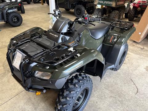 2027 Honda FourTrax Rancher 4x4 Automatic DCT EPS — photo 1 of 18