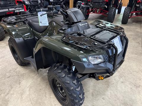 2027 Honda FourTrax Rancher 4x4 Automatic DCT EPS
