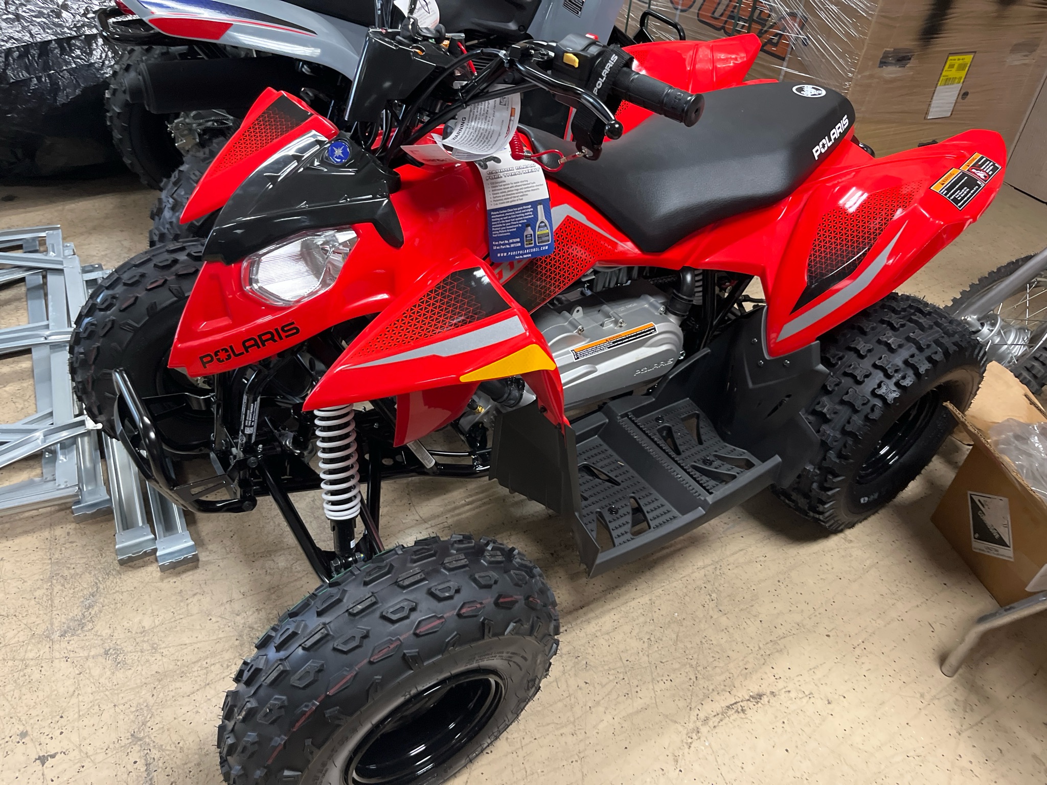 2026 Polaris Outlaw 110 EFI 1