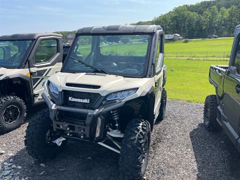 2026 Kawasaki RIDGE HVAC