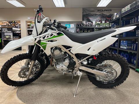2027 Kawasaki KLX230R