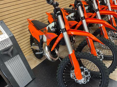 2027 KTM 125 XC