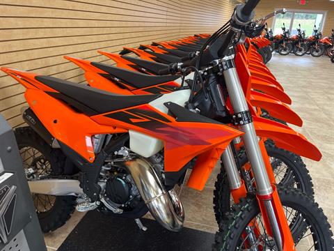 2027 KTM 125 XC