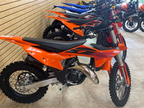 2027 KTM 125 XC