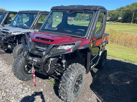 2027 Kawasaki RIDGE Platinum Ranch Edition HVAC