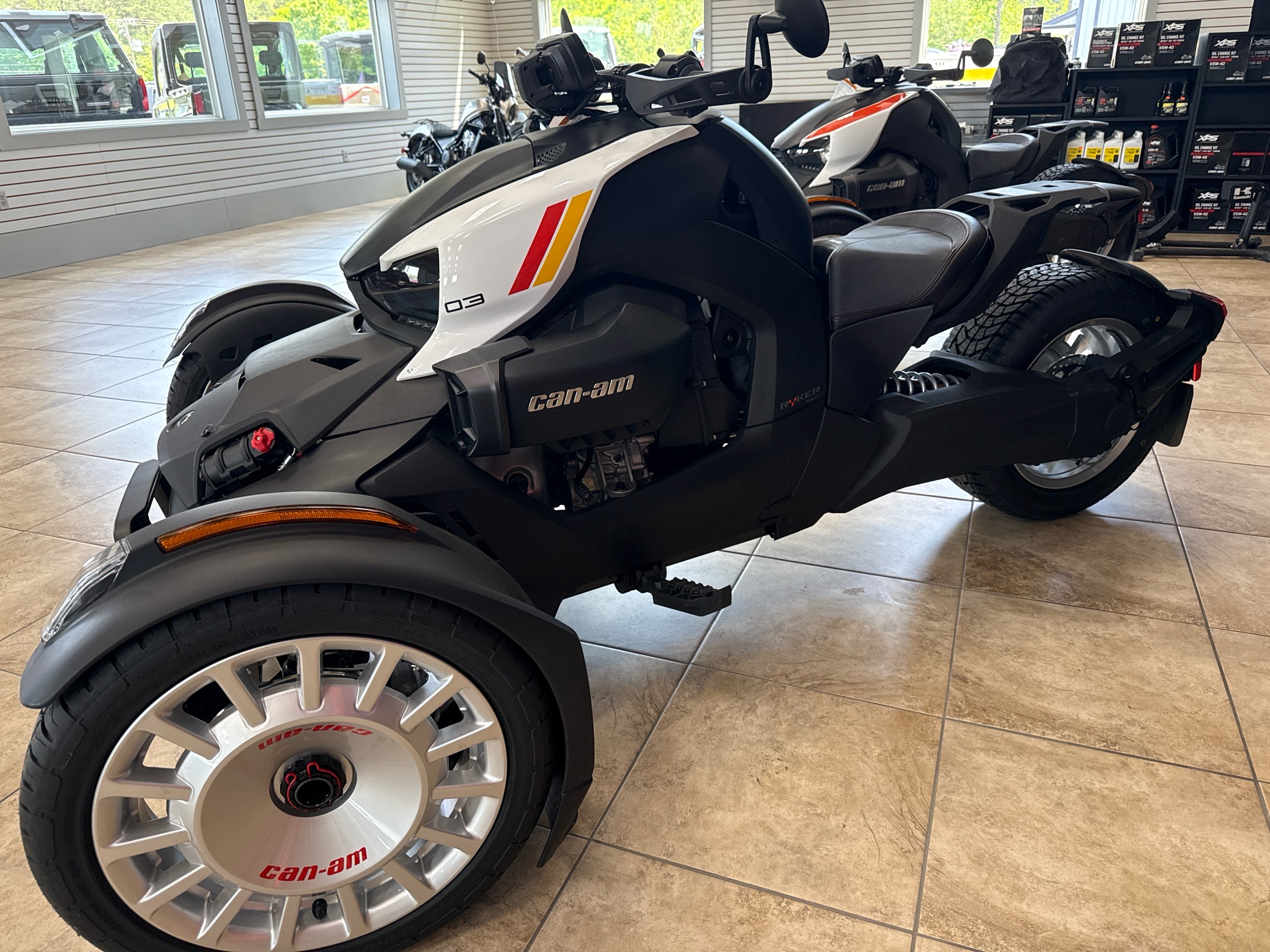 2026 Can-Am Ryker Rally for sale 1223199