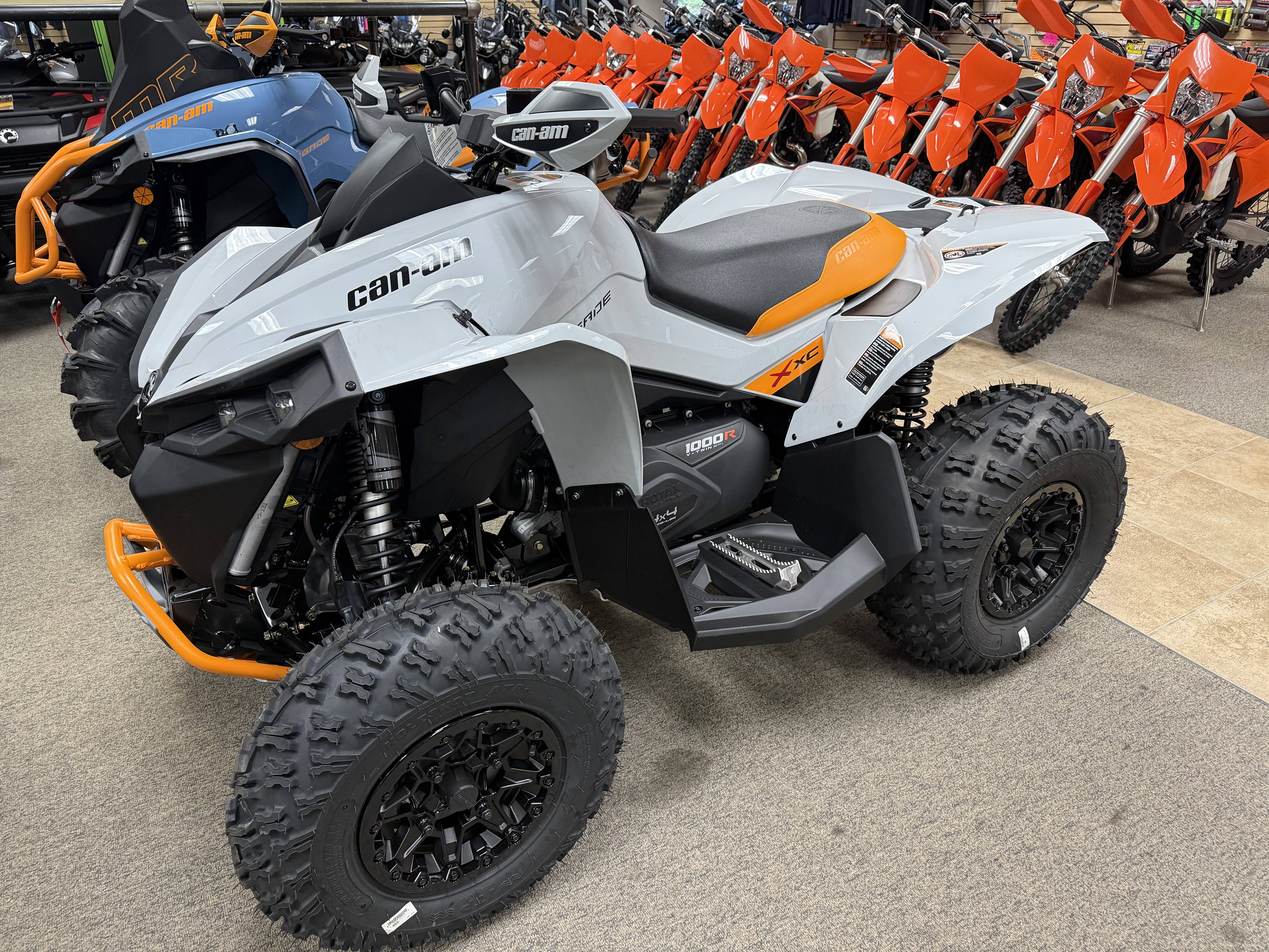 2026 Can-Am™ Renegade X XC 1000R 1