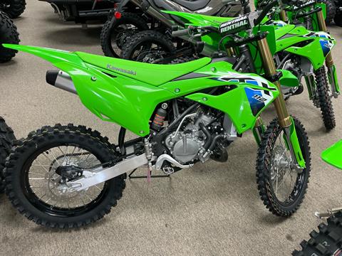 2027 Kawasaki KX112