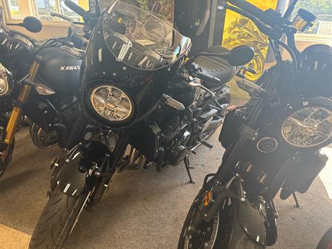 2026 Kawasaki Z900RS Cafe ABS