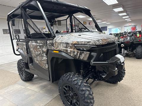 2026 Honda Pioneer 1000-5 Deluxe — photo 1 of 11
