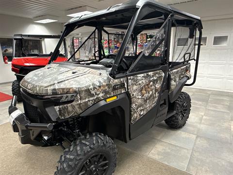 2026 Honda Pioneer 1000-5 Deluxe — photo 1 of 11