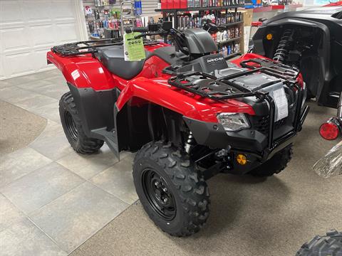 2027 Honda FourTrax Rancher 4x4 Automatic DCT IRS EPS