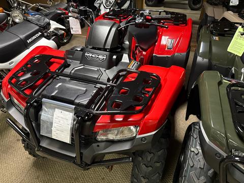 2027 Honda FourTrax Rancher 4x4 Automatic DCT IRS EPS