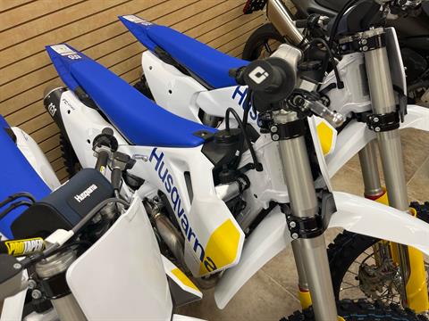 2027 Husqvarna FC 250